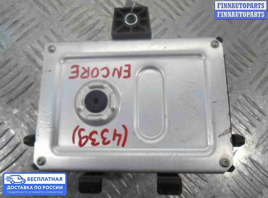 ЭБУ прочее на Chevrolet Tracker III (Trax)
