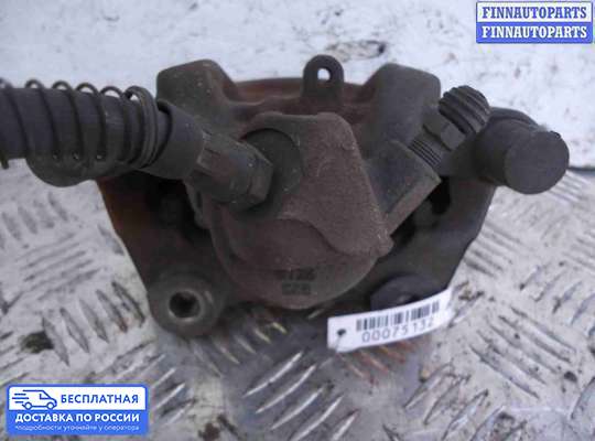 Суппорт на Mercedes-Benz GLK (X204)