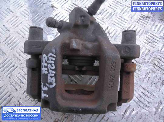 Суппорт на Mercedes-Benz GLK (X204)