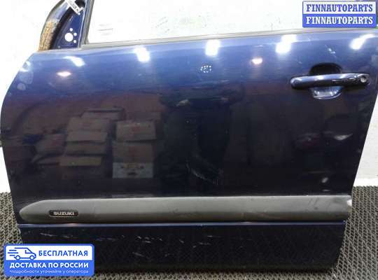 Ручка двери наружная на Suzuki Grand Vitara II (JB, TD54)
