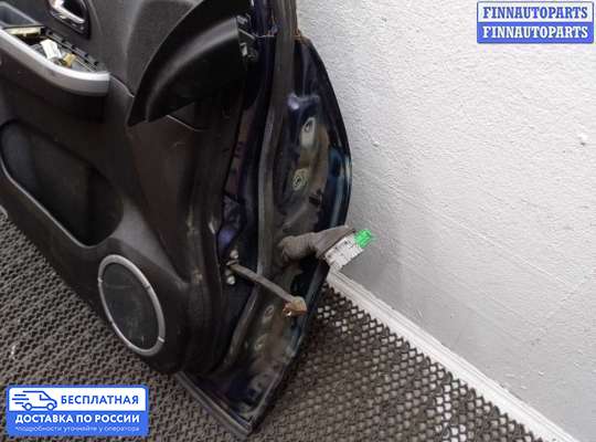 Ручка двери наружная на Suzuki Grand Vitara II (JB, TD54)