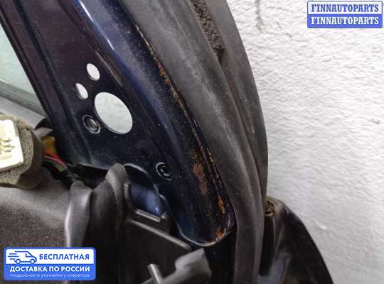 Ручка двери наружная на Suzuki Grand Vitara II (JB, TD54)
