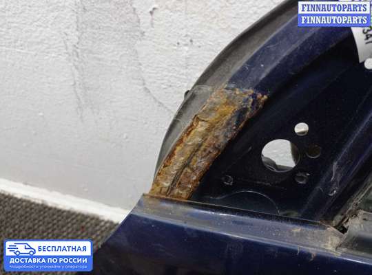 Ручка двери наружная на Suzuki Grand Vitara II (JB, TD54)