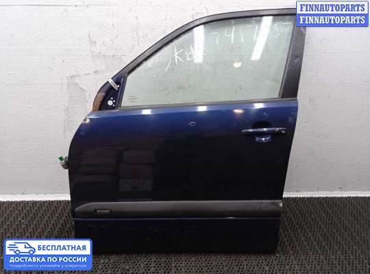 Ручка двери наружная на Suzuki Grand Vitara II (JB, TD54)