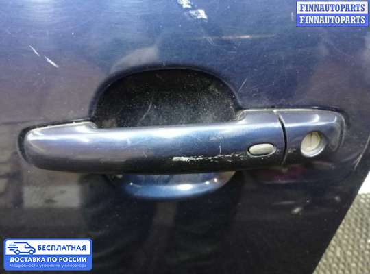 Ручка двери наружная на Suzuki Grand Vitara II (JB, TD54)