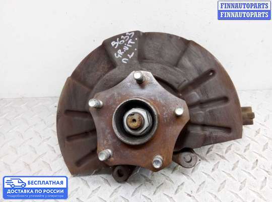 Ступица на Suzuki Grand Vitara II (JB, TD54)