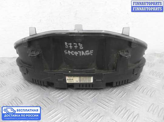 Щиток приборов на Kia Sportage III (SL)