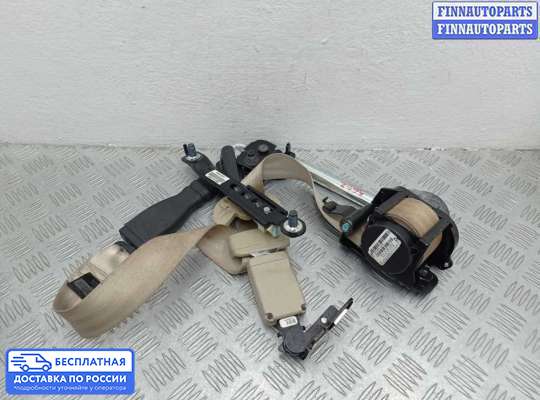 Ремень безопасности на Hyundai Sonata VII (LF)