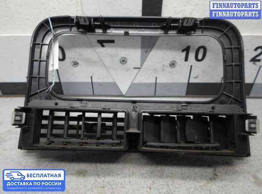 Дефлектор обдува салона на Volvo S60 II | V60 (P3)