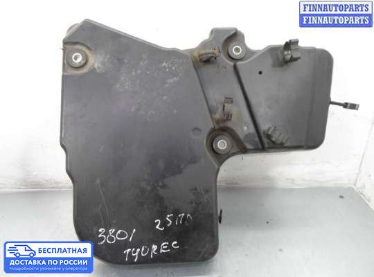 Кожух (крышка) ремня ГРМ на Volkswagen Touareg I (7L)