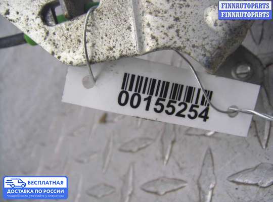Замок боковой двери на Honda Element