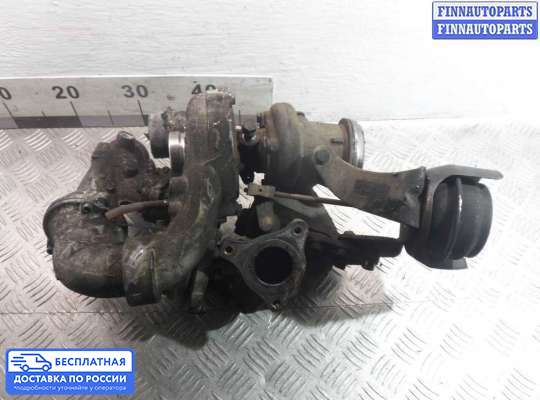 Турбина на Mercedes-Benz GLK (X204)
