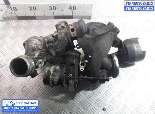 Турбина на Mercedes-Benz GLK (X204)