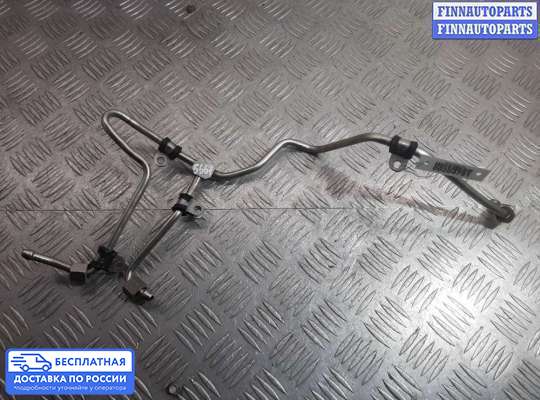 Патрубок (трубка, шланг) на Audi A6 (C7)