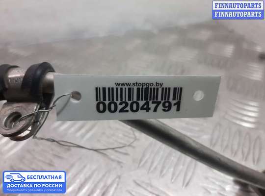 Патрубок (трубка, шланг) на Audi A6 (C7)