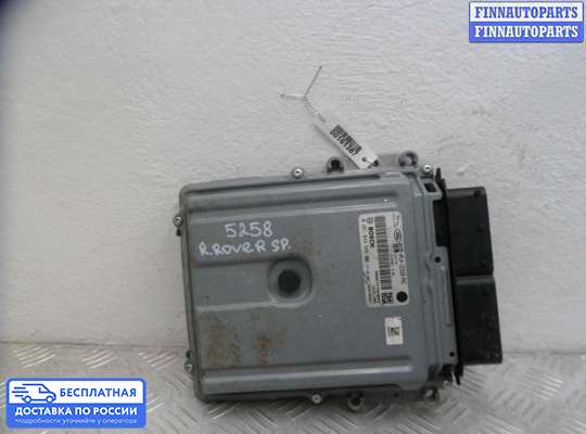 ЭБУ ДВС (блок управления двигателем) на Range Rover Sport II (L494)