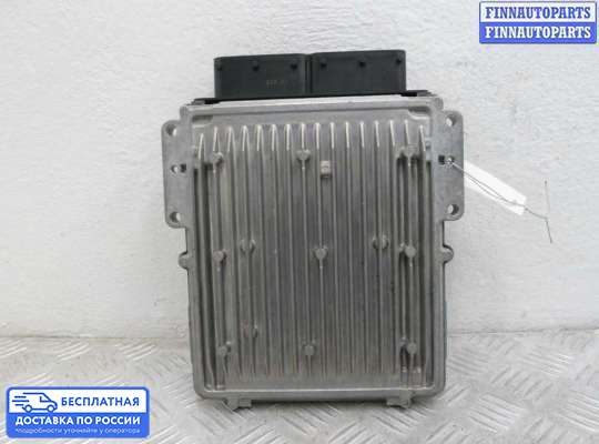 ЭБУ ДВС (блок управления двигателем) на Range Rover Sport II (L494)