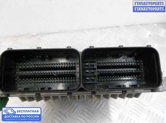 ЭБУ ДВС (блок управления двигателем) на Range Rover Sport II (L494)