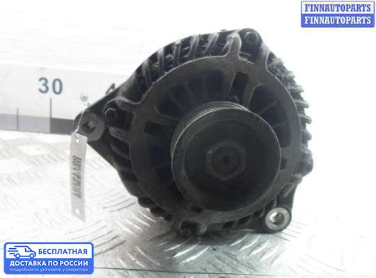 Генератор на Infiniti FX II / QX70 (S51)