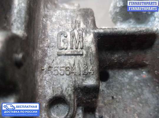 Заслонка дроссельная на Opel Insignia