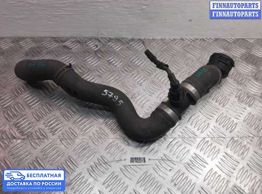Патрубок (трубка, шланг) на Audi Q7 (4L)