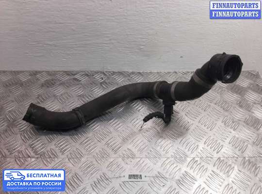 Патрубок (трубка, шланг) на Audi Q7 (4L)