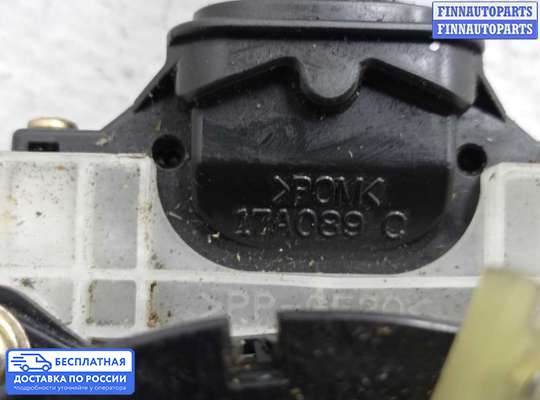 Подрулевой переключатель на Ford Escape