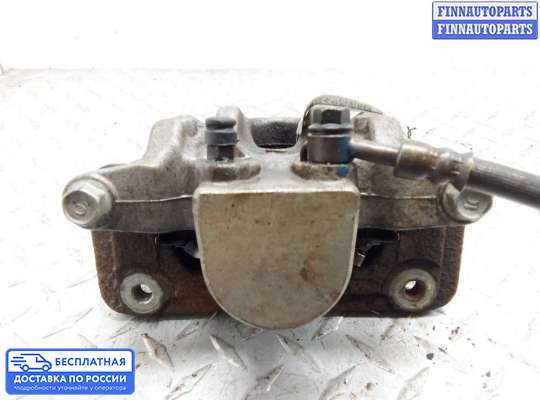 Суппорт на Hyundai Santa Fe III (DM, NC)