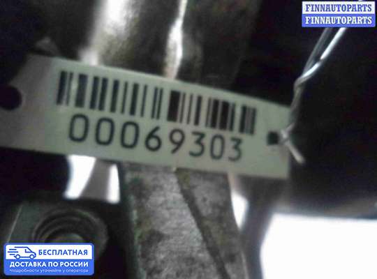 Турбина на BMW X1 (E84)