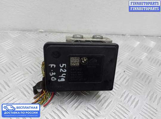 Блок ABS на BMW 3 (F30/F31)