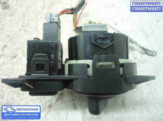 Кнопки на Nissan X-Terra (N50)