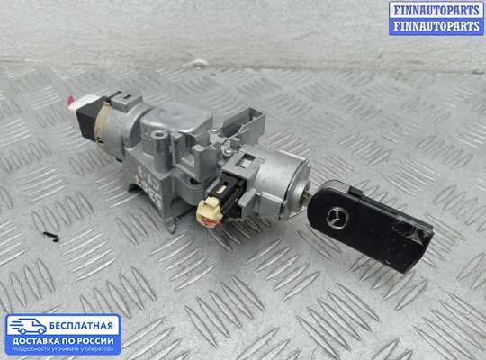 Замок зажигания с ключом на Mazda CX-7