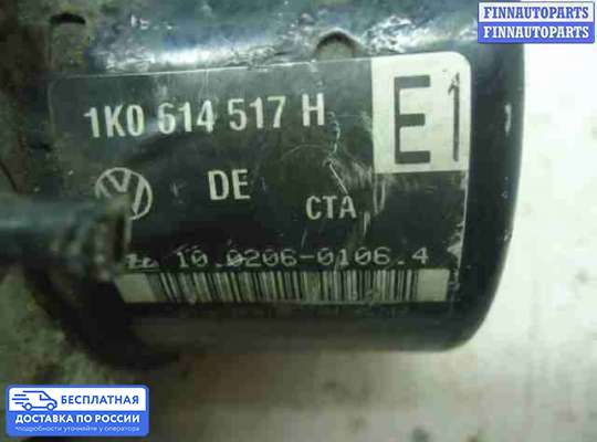 Блок ABS на Volkswagen Touran I (1T)