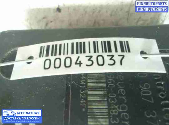 Блок ABS на Volkswagen Touran I (1T)