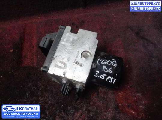 Блок ABS на Volkswagen Passat B6 (3C)