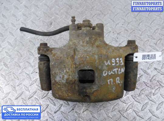 Суппорт на Peugeot 4007