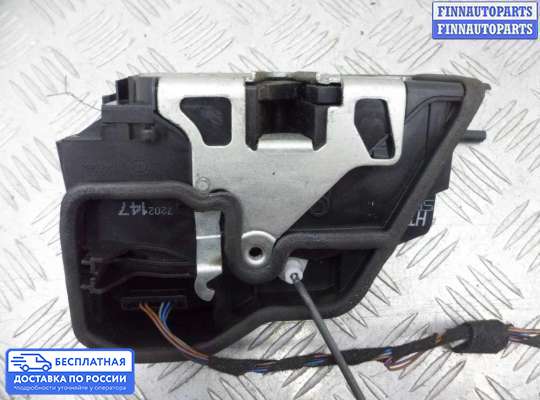 Замок боковой двери на BMW X5 (E70)