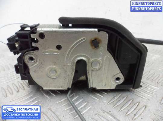 Замок боковой двери на BMW X5 (E70)