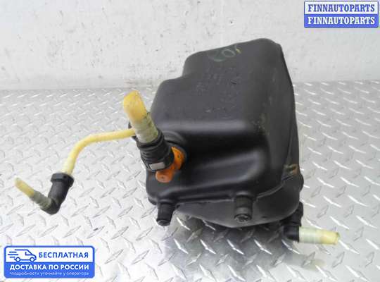 Бачок расширительный на Volkswagen Phaeton (3D)