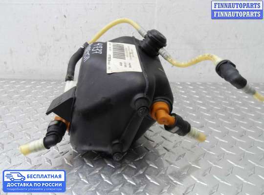 Бачок расширительный на Volkswagen Phaeton (3D)