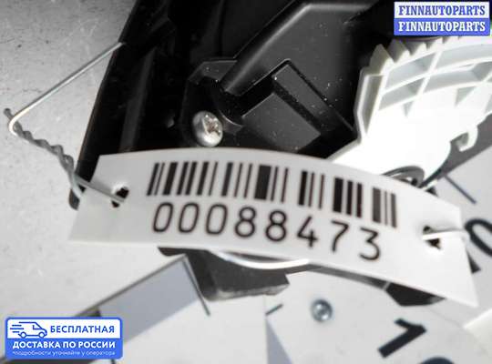 Дефлектор обдува салона на Honda Accord VIII (CU)