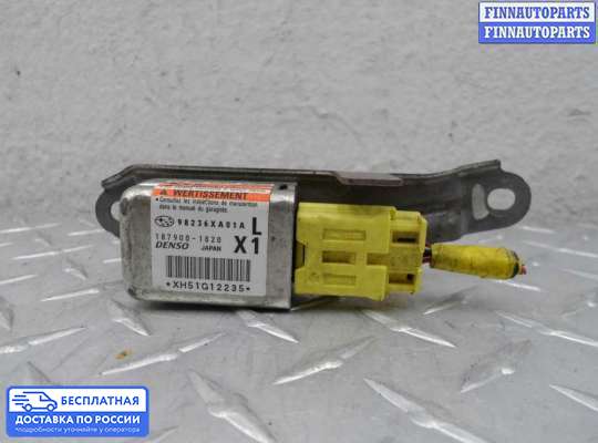 Датчик удара (Airbag) на Subaru Tribeca