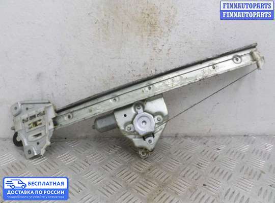 Стеклоподъемник электрический на Suzuki Grand Vitara II (JB, TD54)