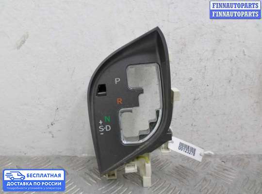 Консоль салона на Toyota Venza (GV10)