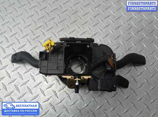 Подрулевой переключатель на Audi A6 (C6)