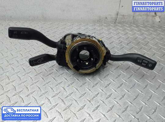 Подрулевой переключатель на Audi A6 (C6)