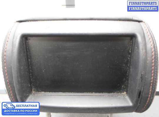 Дисплей бортового компьютера на Range Rover Sport I (L320)