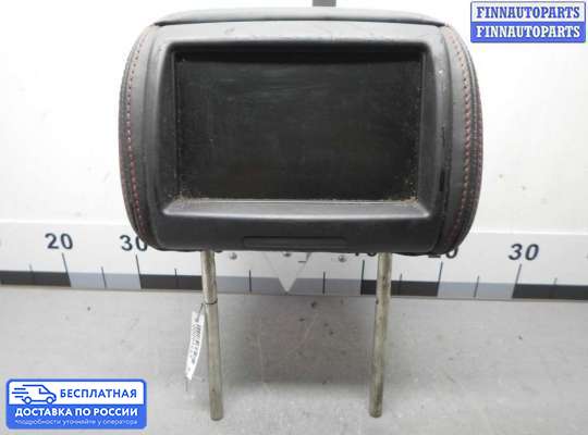 Дисплей бортового компьютера на Range Rover Sport I (L320)