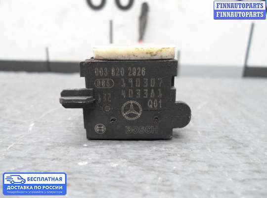 Датчик удара (Airbag) на Mercedes-Benz GL (X164)
