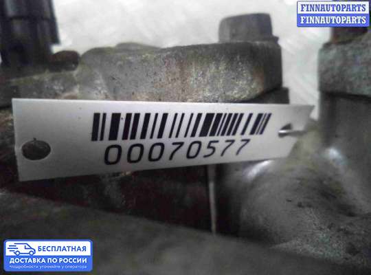 Турбина на Toyota Land Cruiser 200